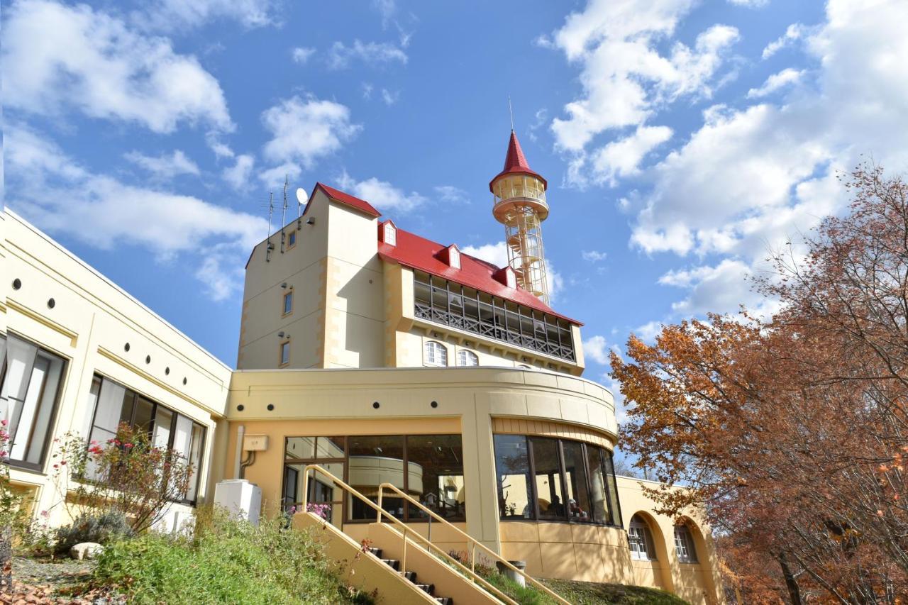 Takinoue Hotel Keikoku Eksteriør billede