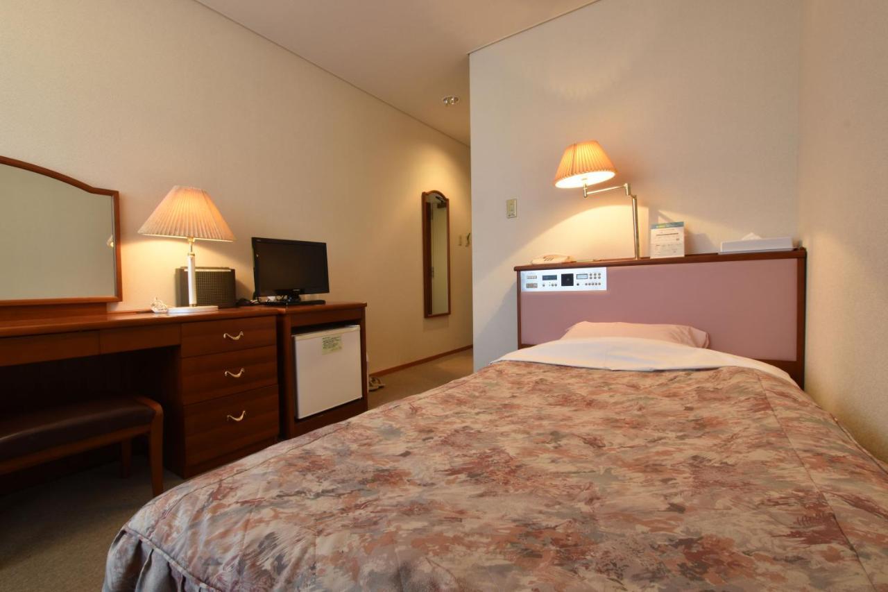 Takinoue Hotel Keikoku Eksteriør billede