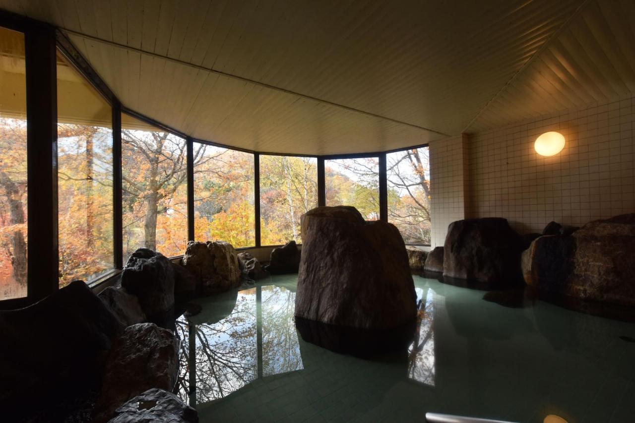 Takinoue Hotel Keikoku Eksteriør billede