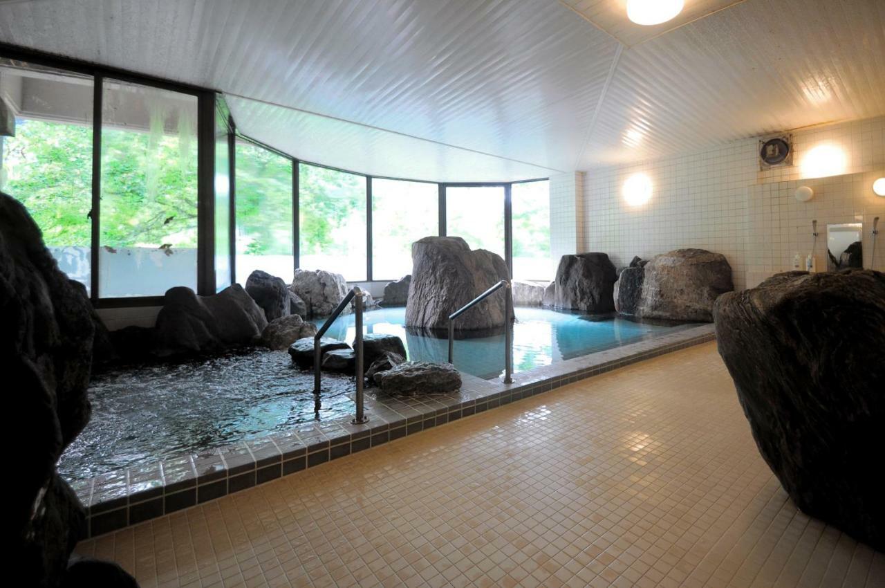 Takinoue Hotel Keikoku Eksteriør billede
