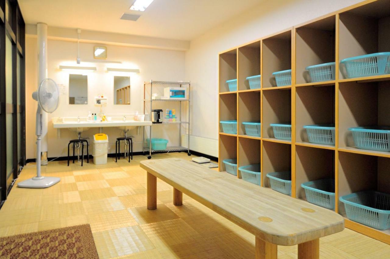 Takinoue Hotel Keikoku Eksteriør billede